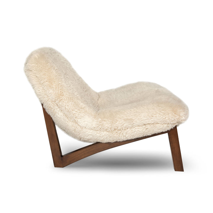 Gold Accent Chair