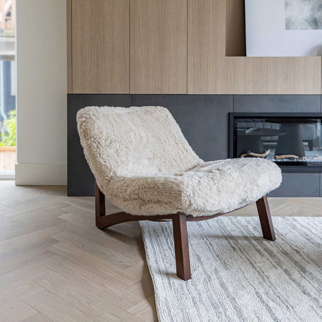 Gold Accent Chair