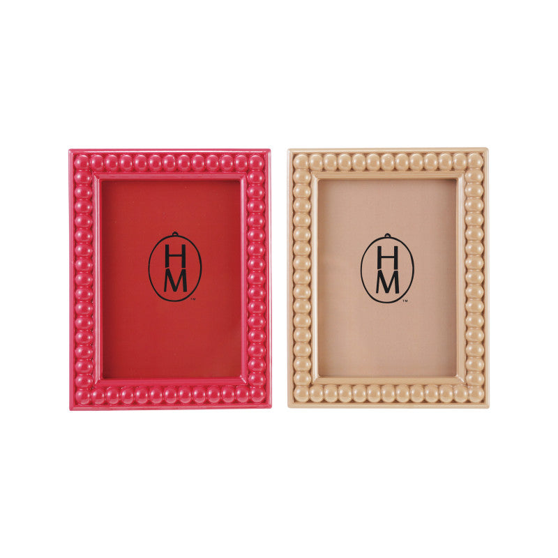 Bobbin Photo Frame