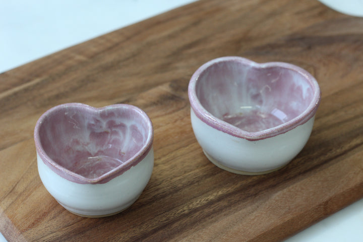 Heart Bowls