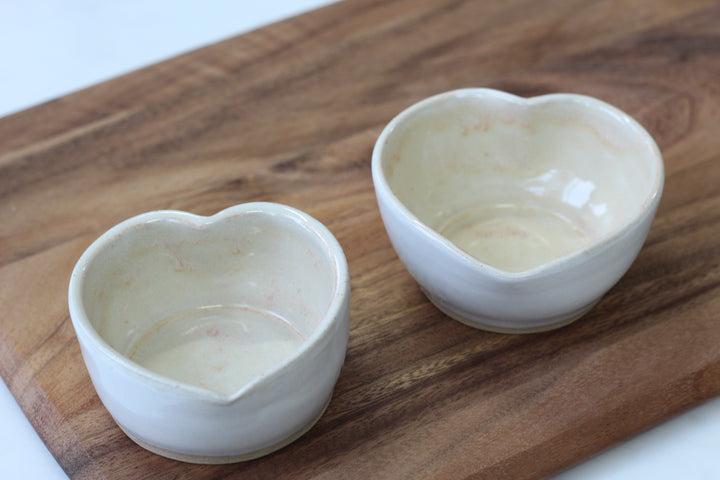 Heart Bowls