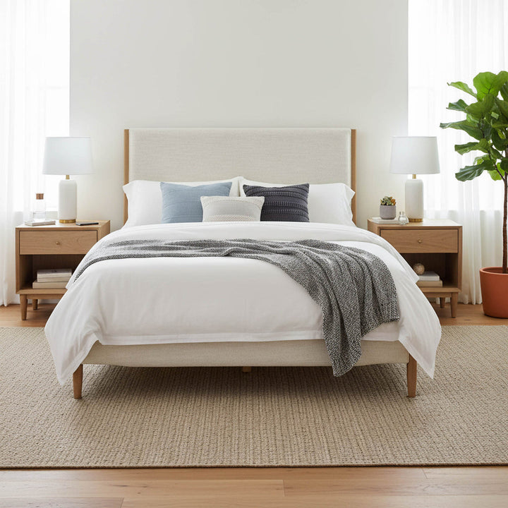 Kamelia Bed
