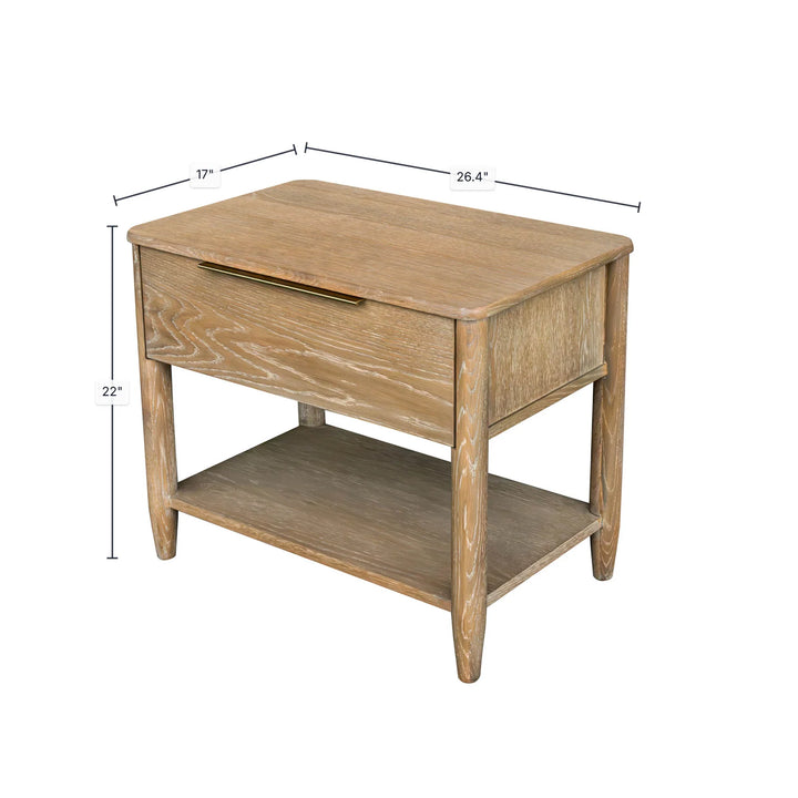 Kamelia Nightstand