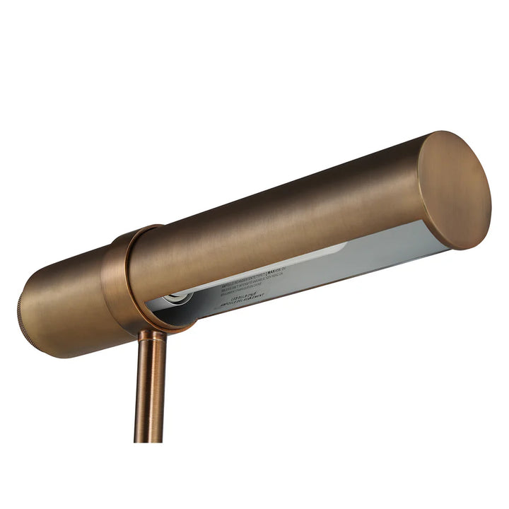 Gusle Floor Lamp