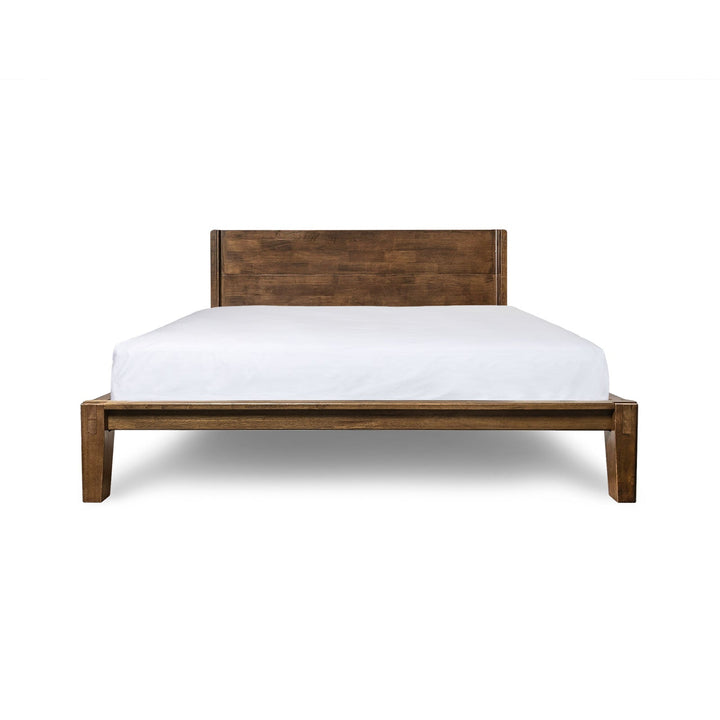 Luna Wood Double Bed