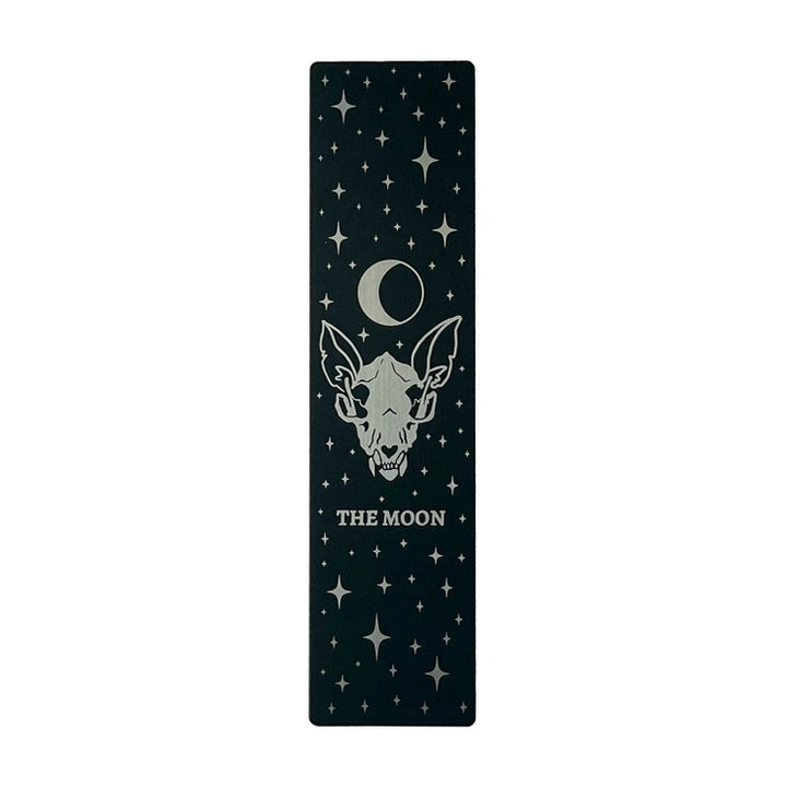 Tarot Bookmark - Metal