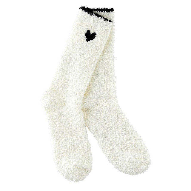 Plush Love Socks