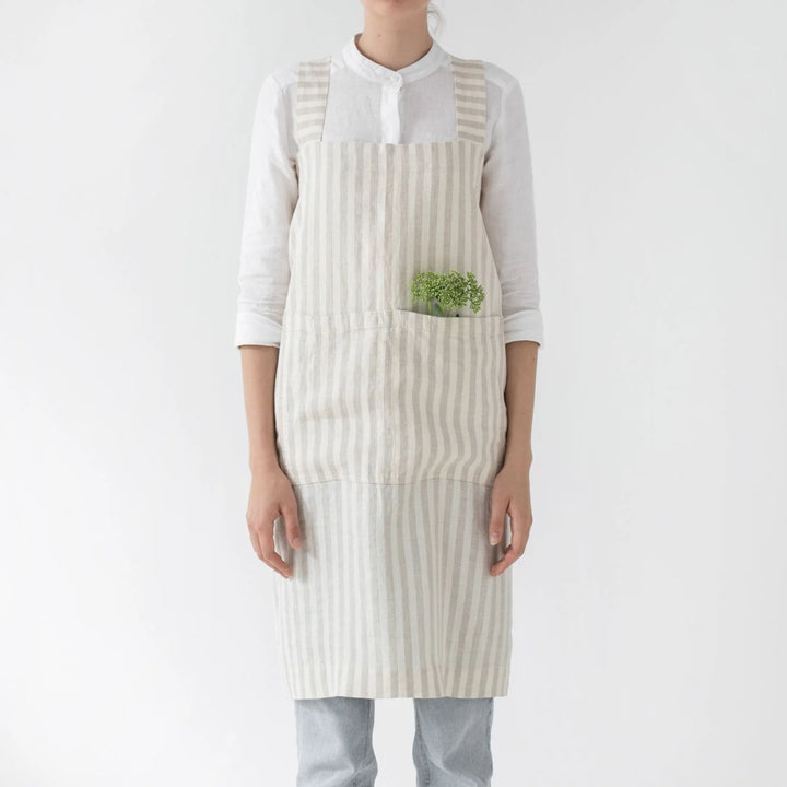 Linen Aprons