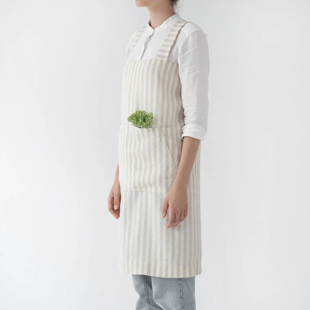 Linen Aprons