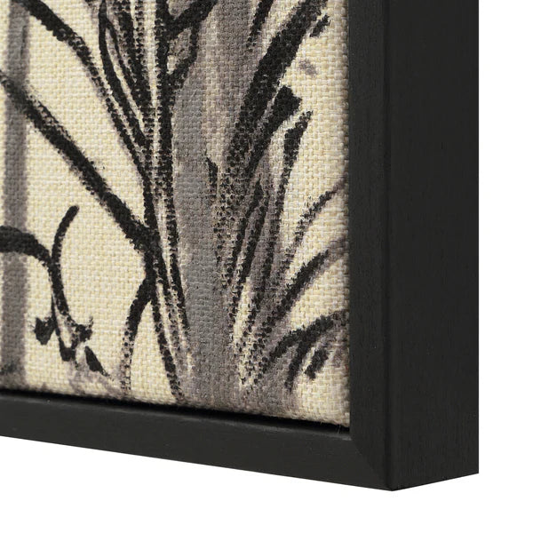 Karolina botanical canvases