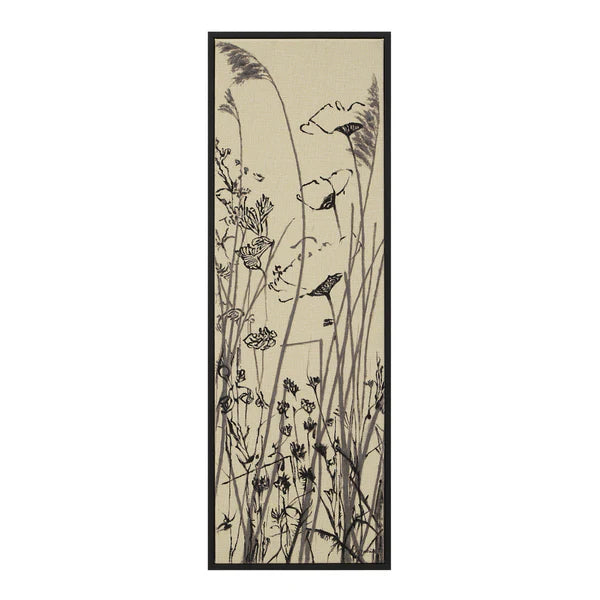 Karolina botanical canvases