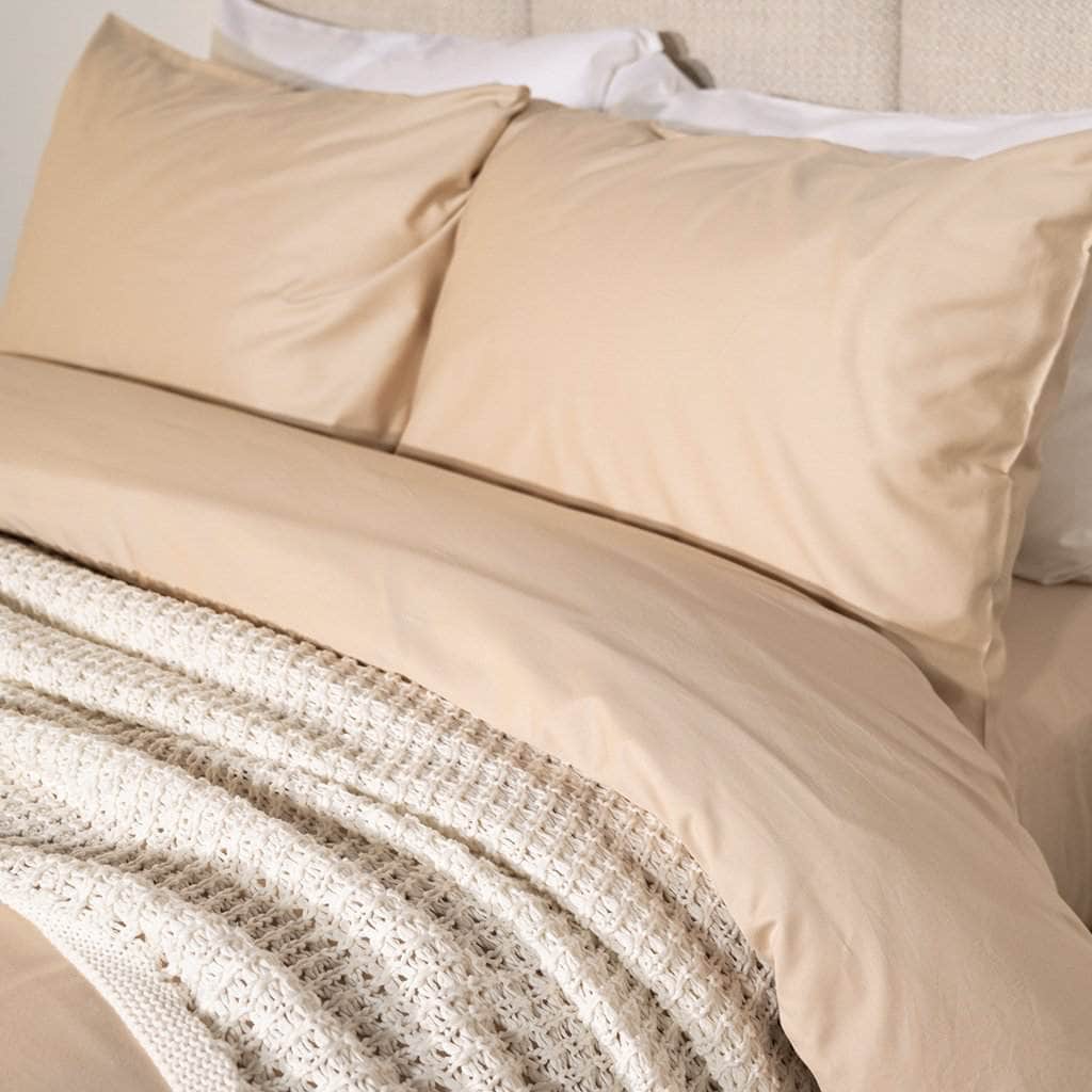 Refined Collection Sateen Sheet Set