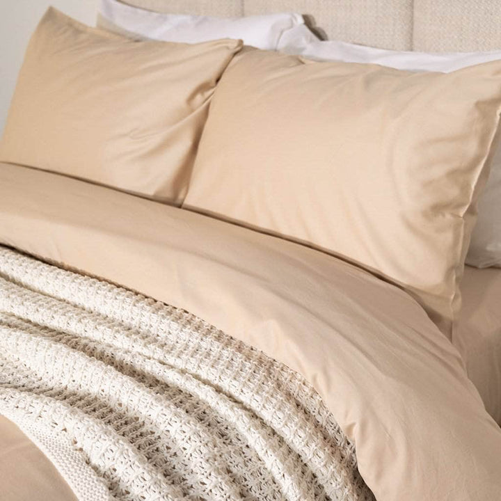 Refined Collection Sateen Sheet Set