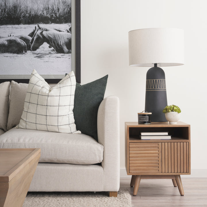 Sable Side Table