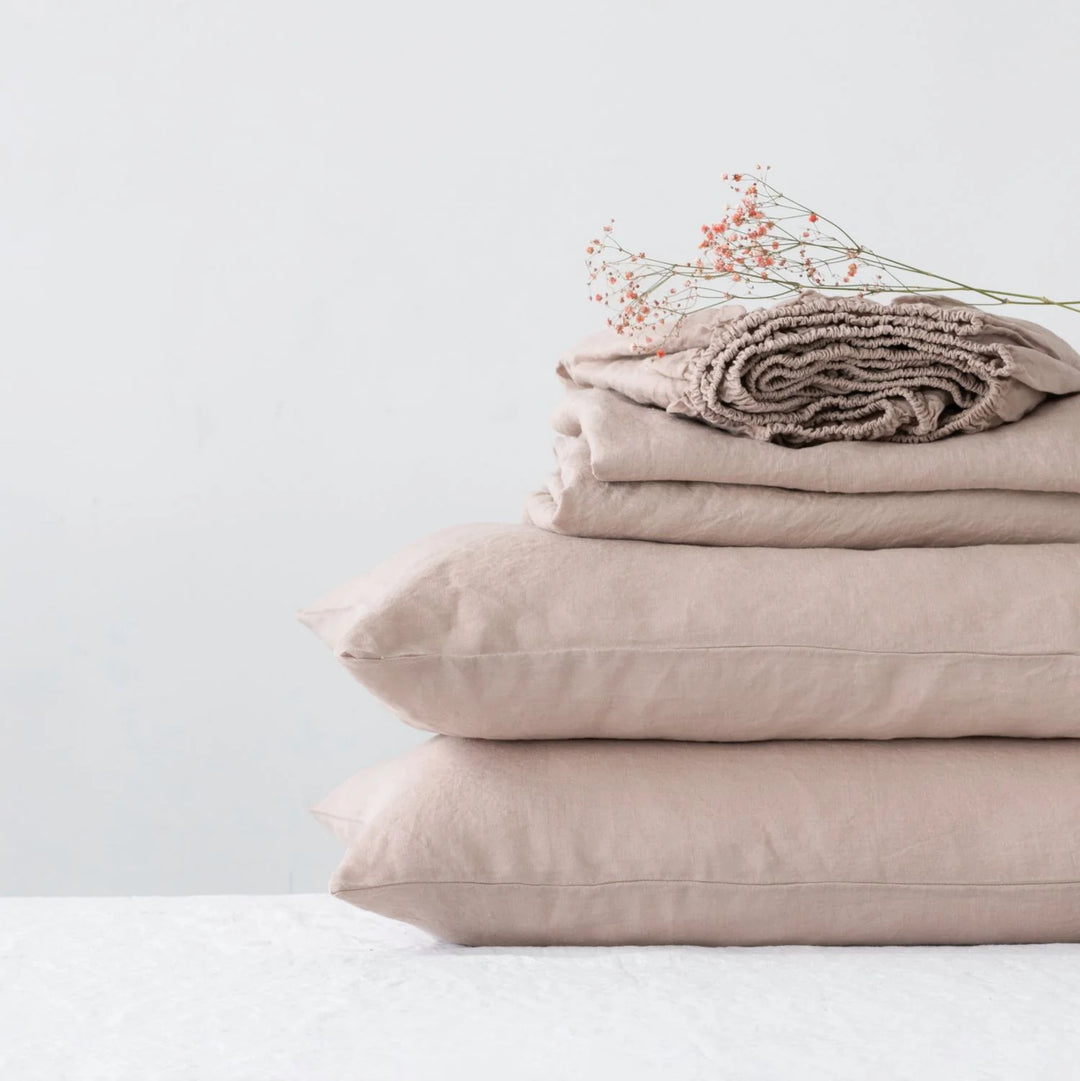 Linen Sheet Sets