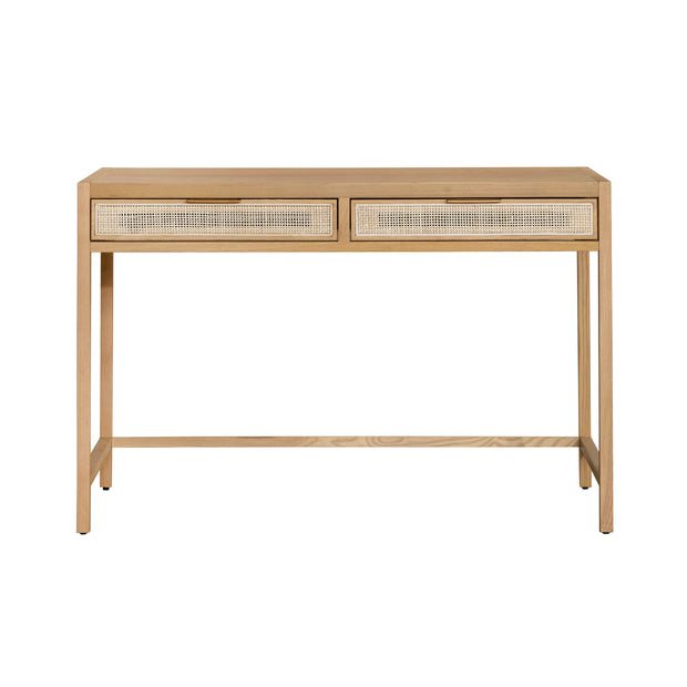 Rattan Desk – DH Shoppe