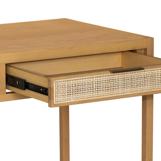 Rattan Desk