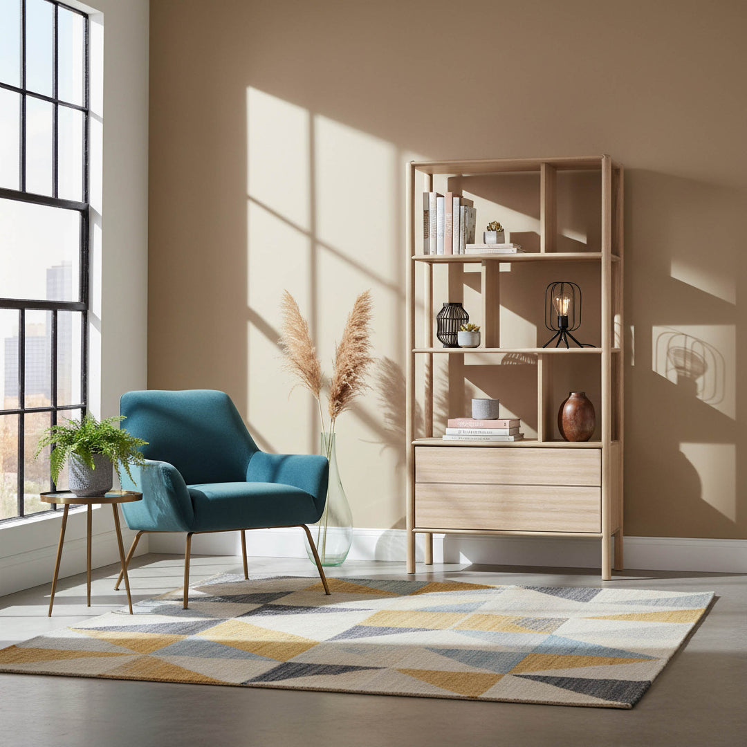 Runway Bookcase