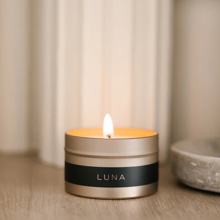 Canvas Candles - Ritual Collection