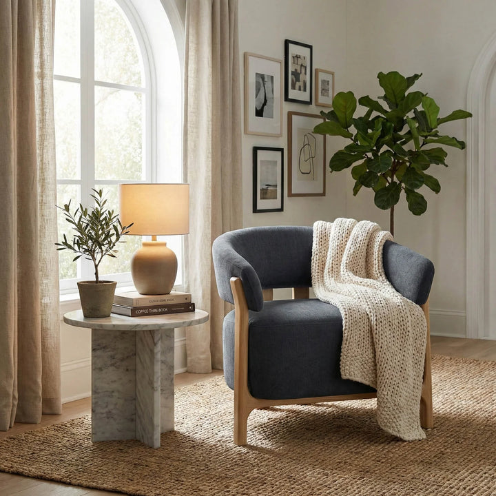 Harlow Club Chair