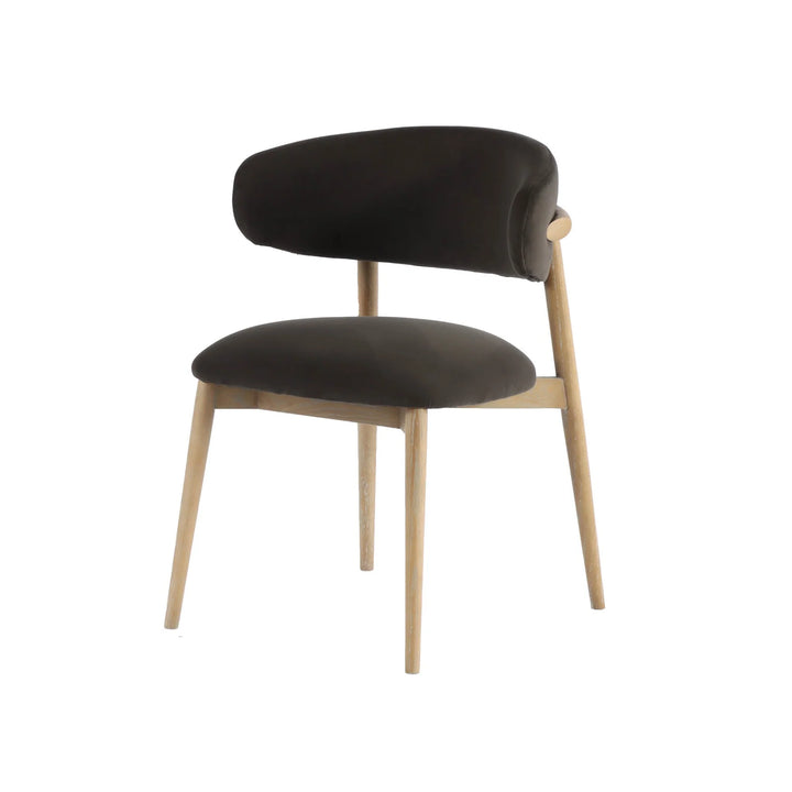 Milo Dining Chair - Fabric