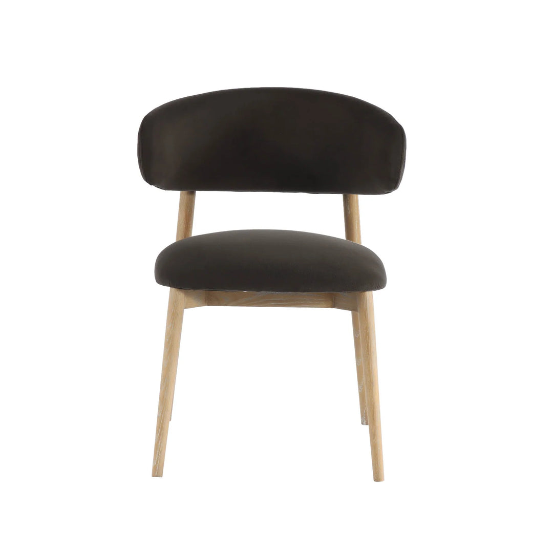 Milo Dining Chair - Fabric