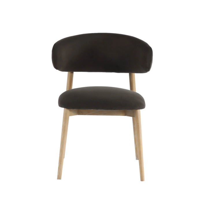 Milo Dining Chair - Fabric