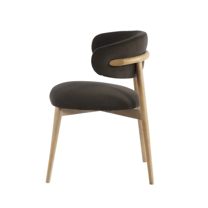Milo Dining Chair - Fabric