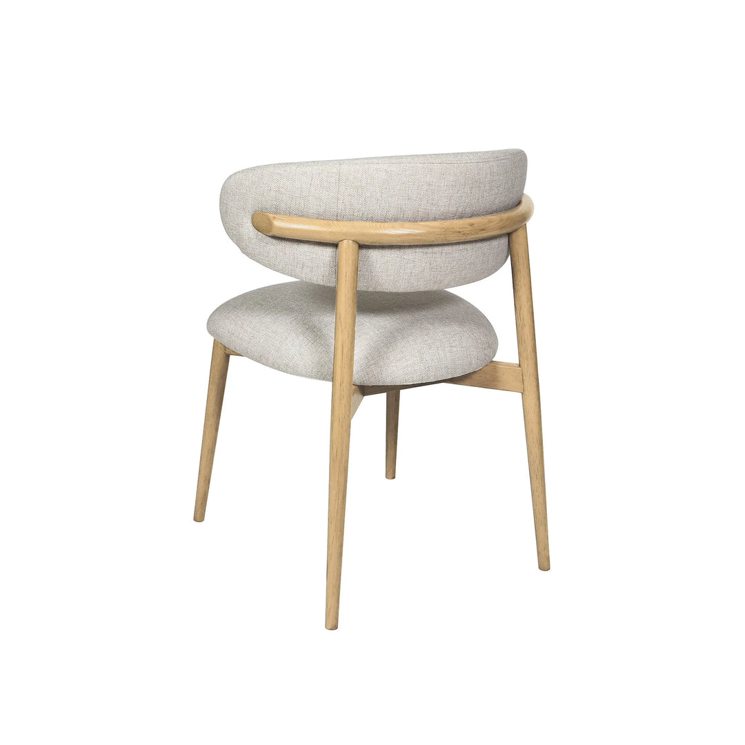 Milo Dining Chair - Fabric