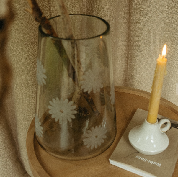 Croft Candle Holder