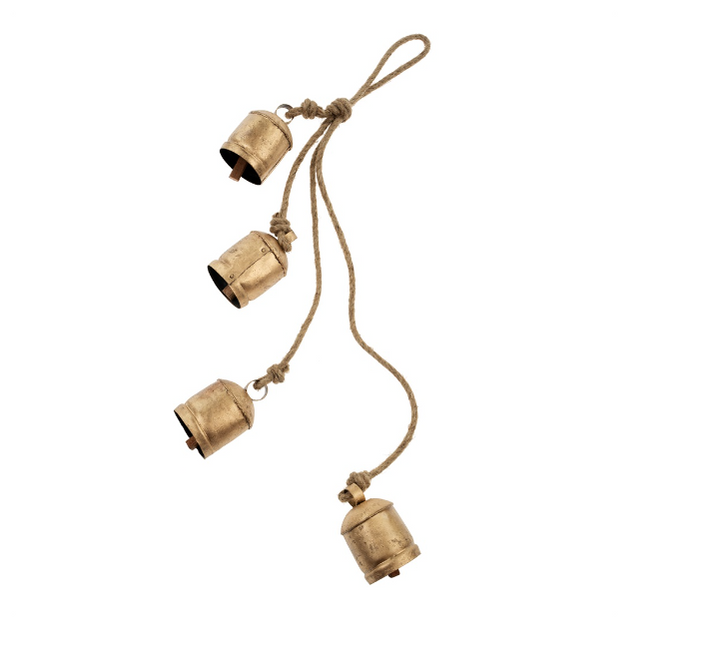 Rustic Bell Cascades