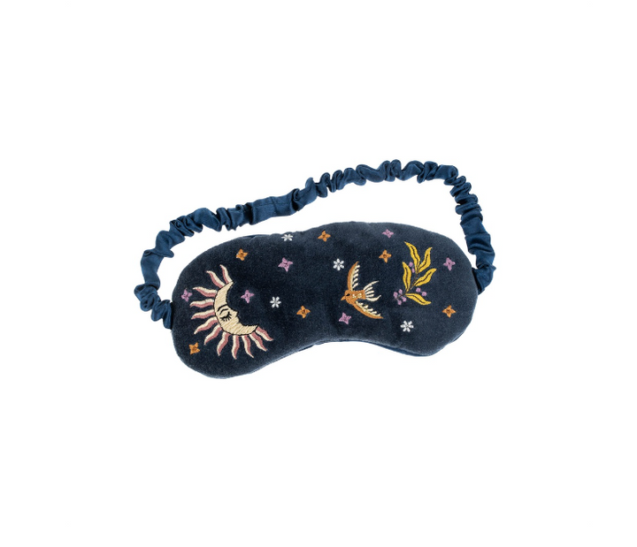 Velvet Eye Mask