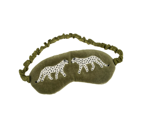 Velvet Eye Mask