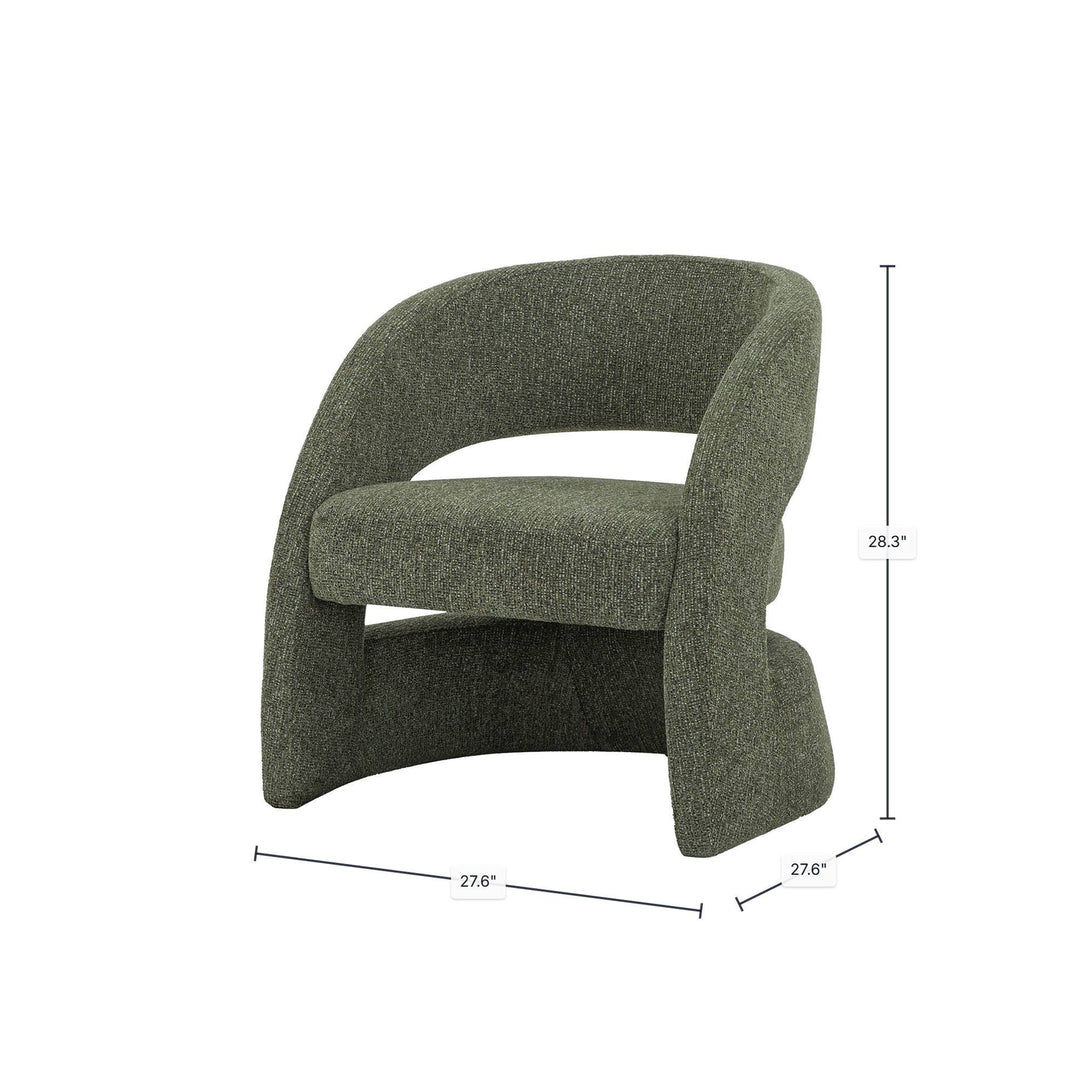 Virgo Club Chair