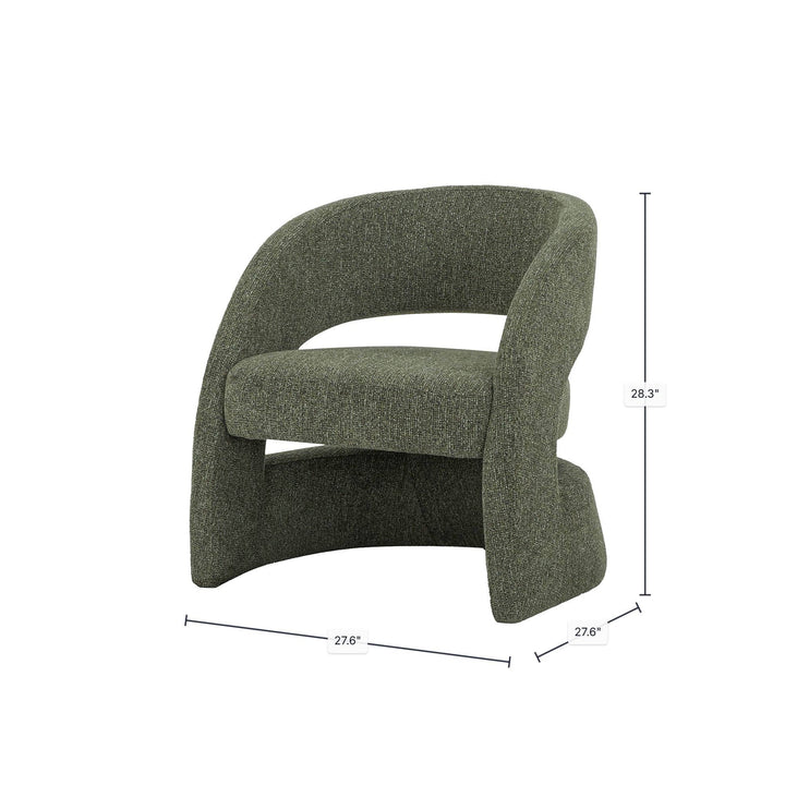 Virgo Club Chair