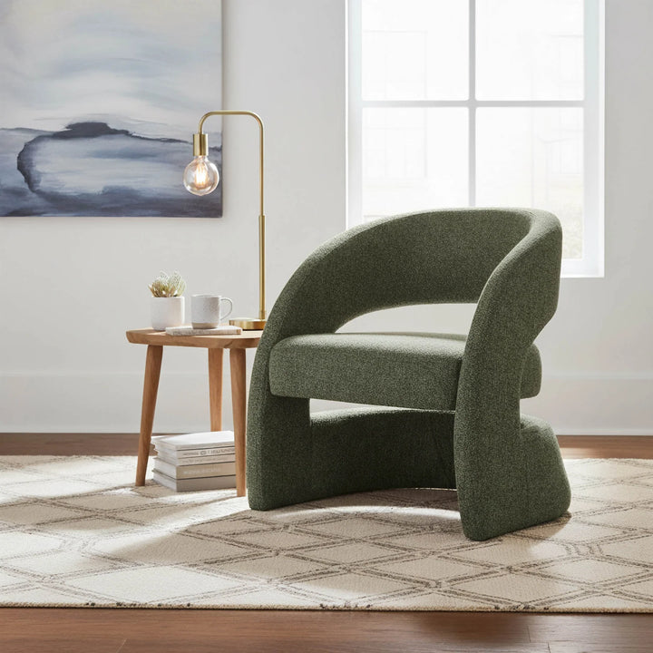 Virgo Club Chair