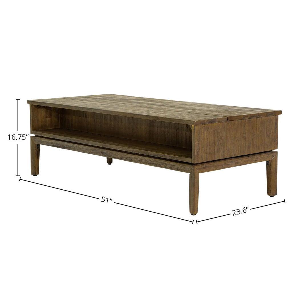 West Coffee Table