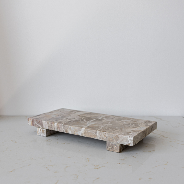 Chocolate Marble Riser