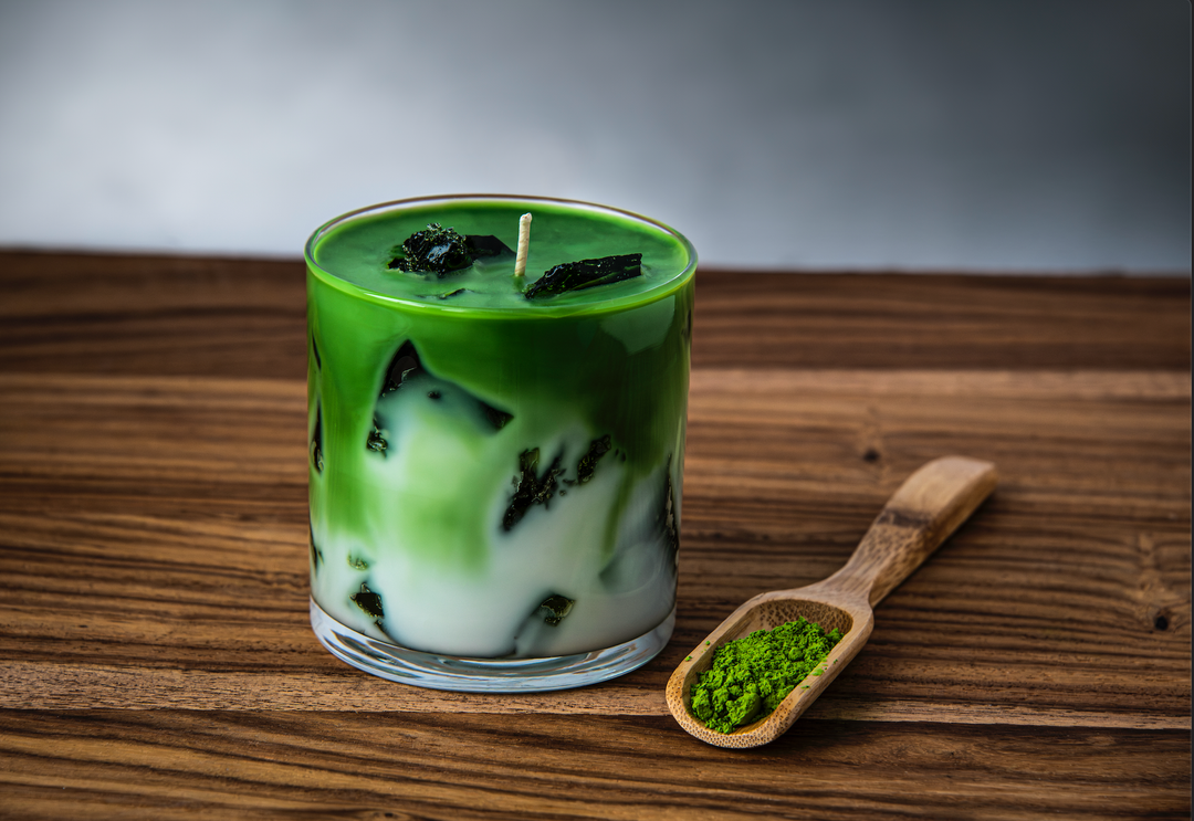 Matcha Latte Candle