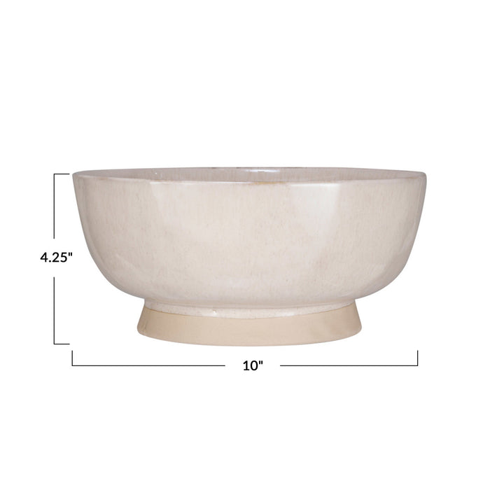 Stoneware Bowl