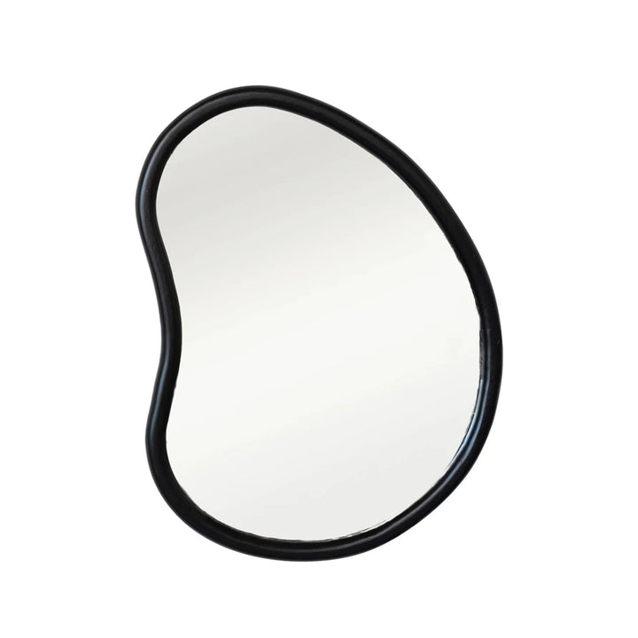 Organic Shaped Mirror