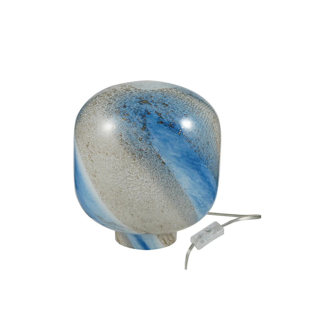 Hand-Blown Table Lamp