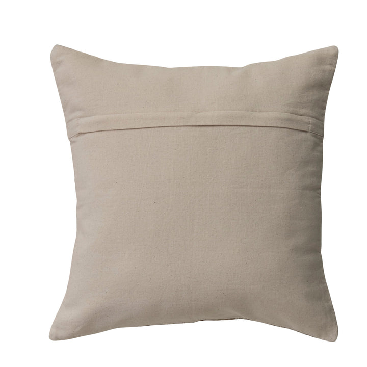 Cotton block print Pillow