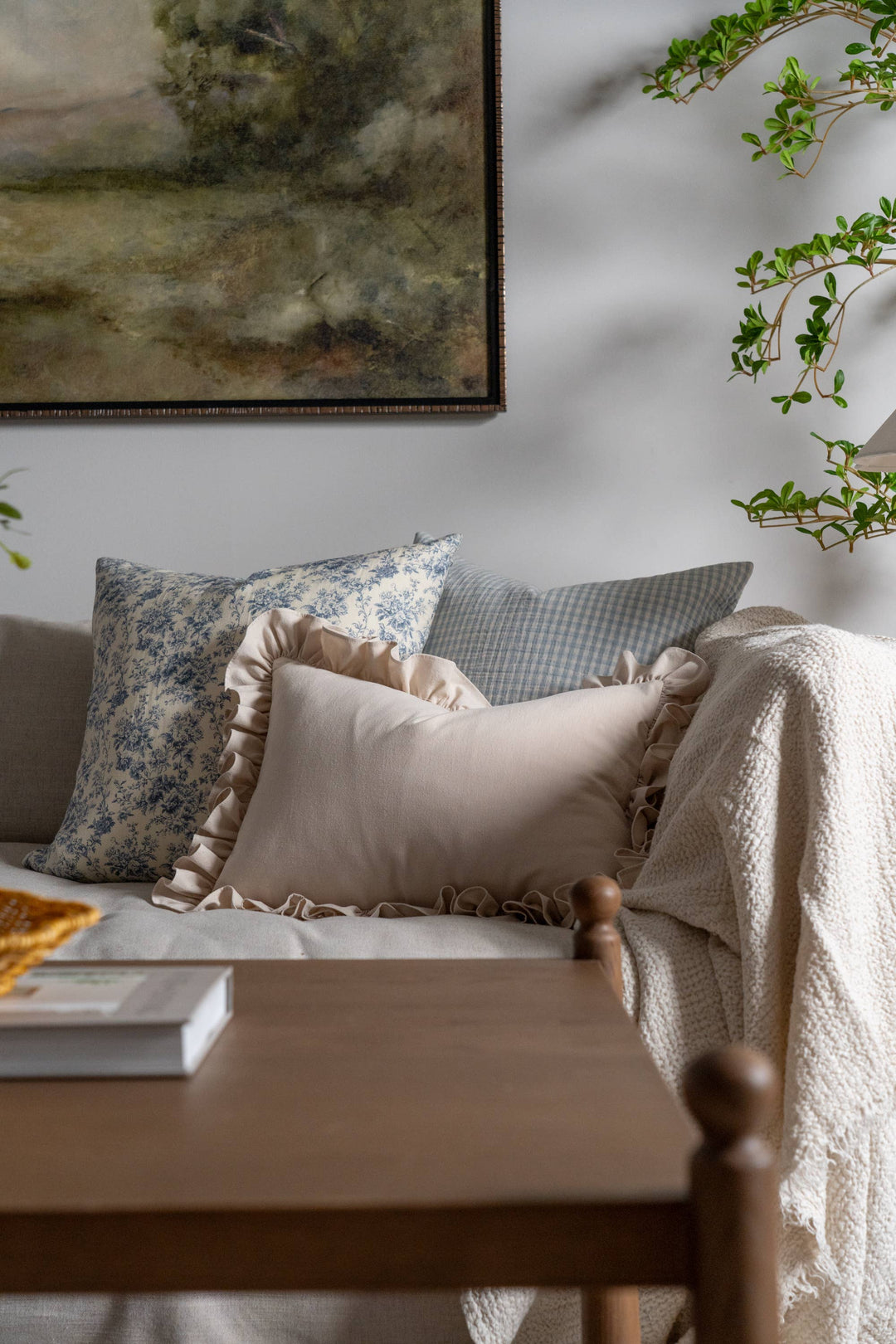 Penelope Pillow Cover