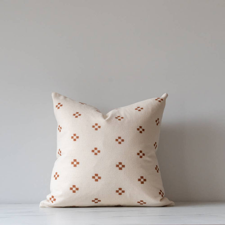 COPPER DOT Pillow Cover