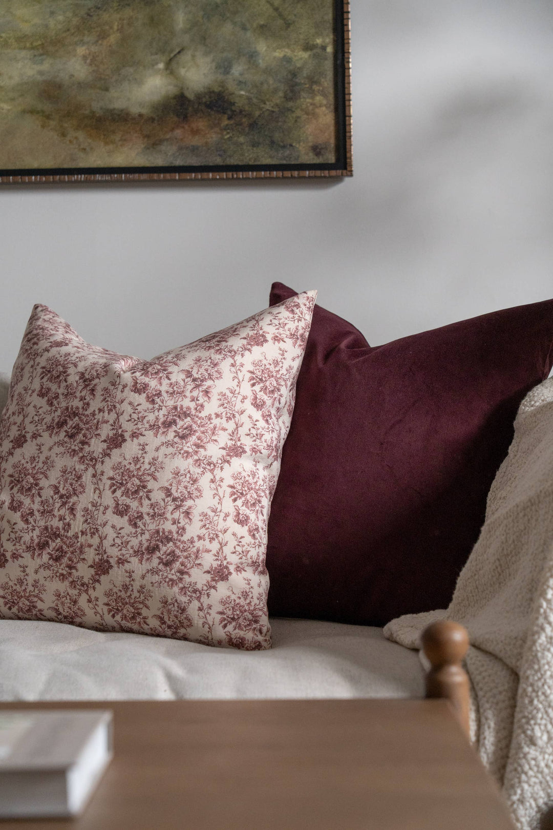 Shiraz Pillow Cover   