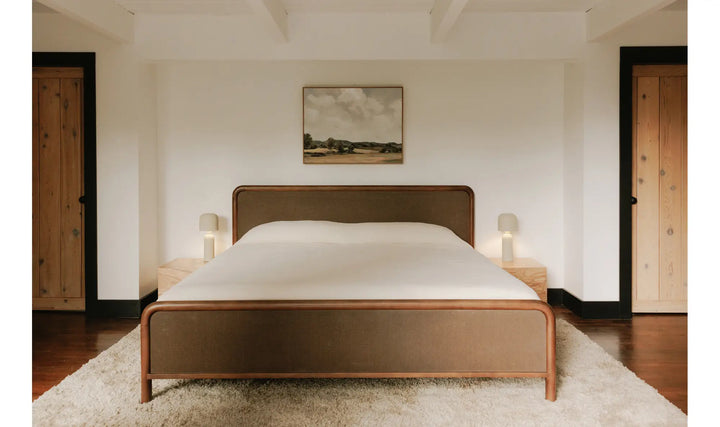 Rye Bed