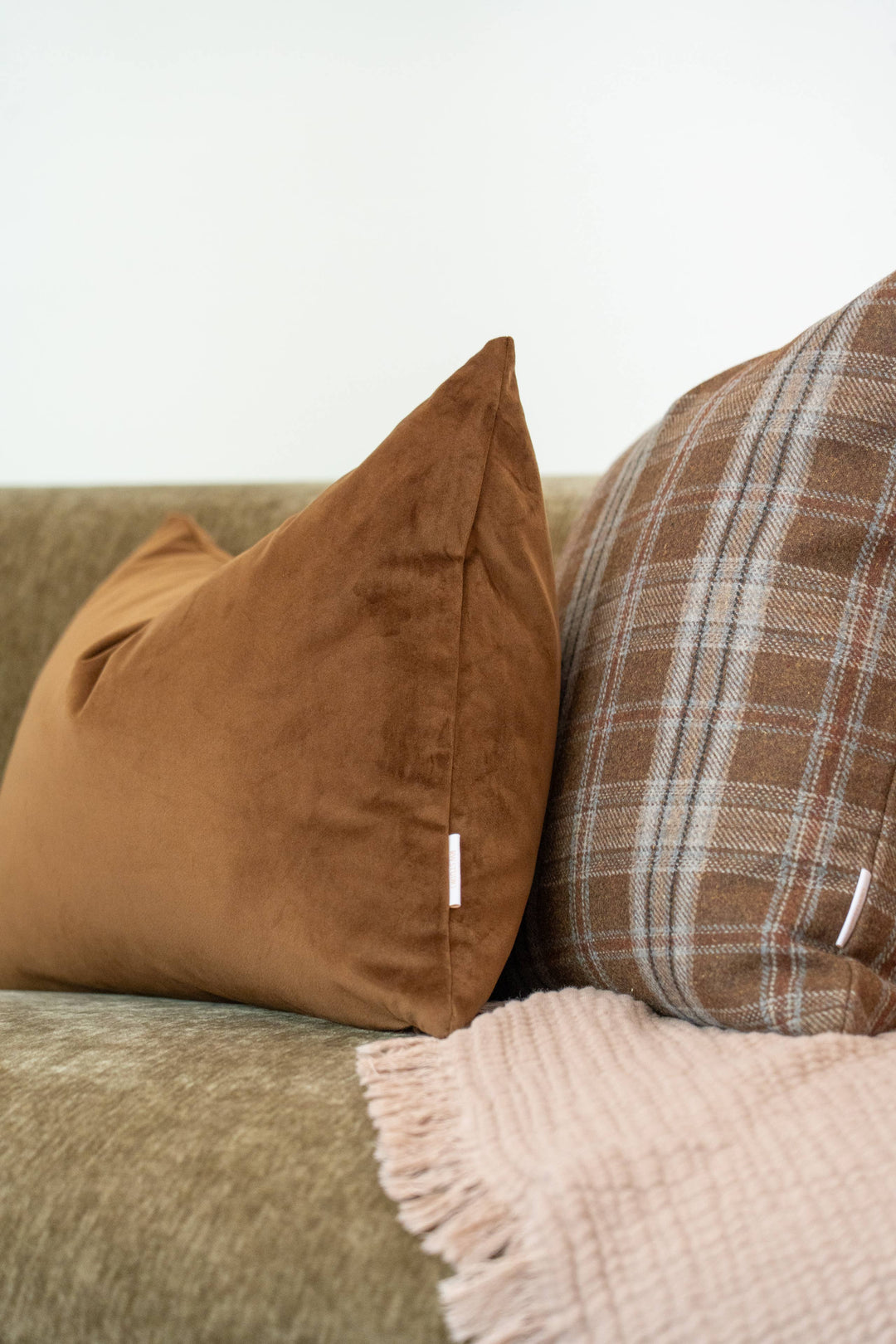 THATCHER | Pillow Cover