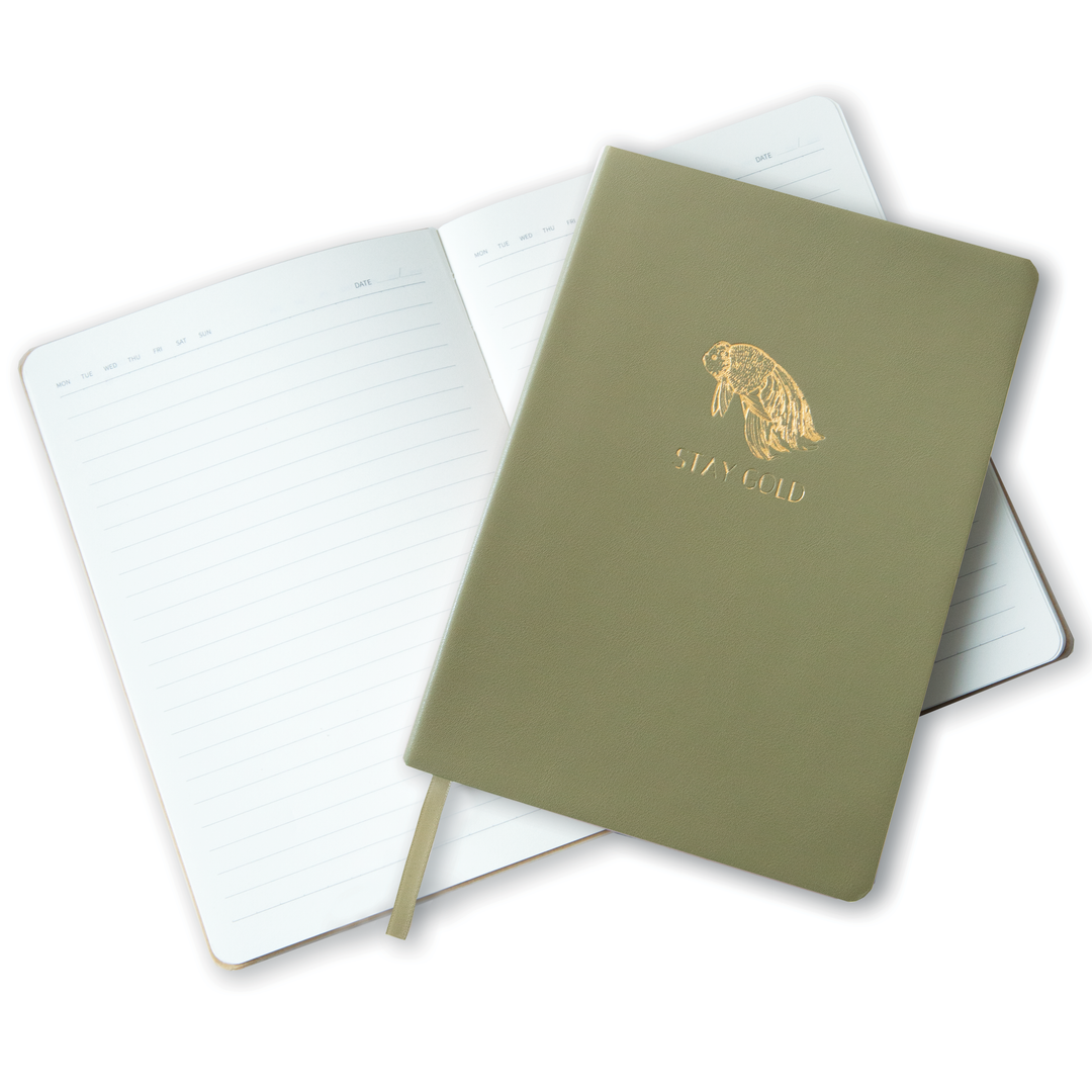 Journal | Stay Gold