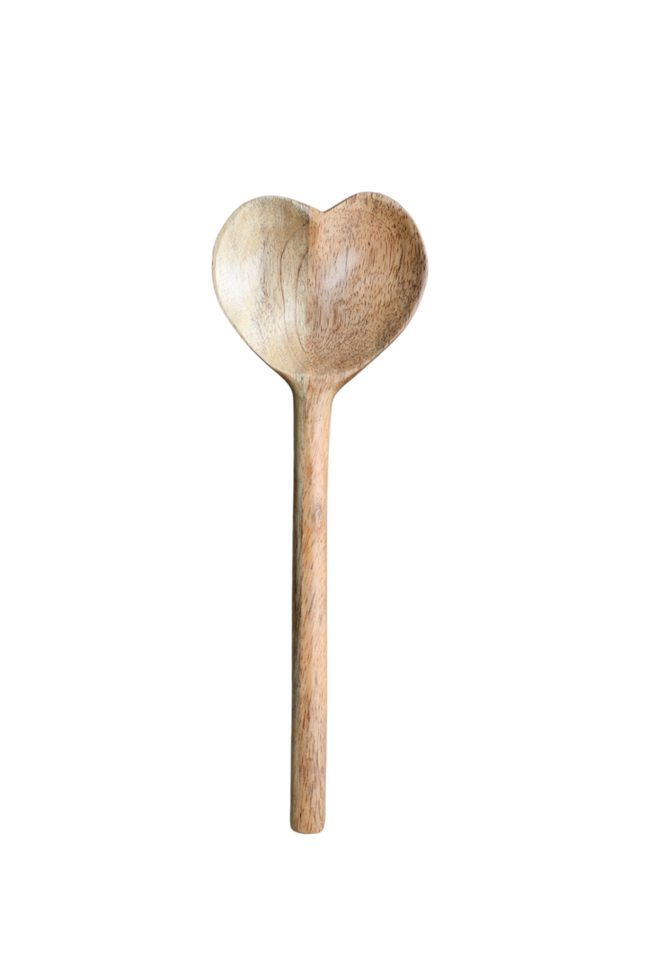 Heart Wood Spoon